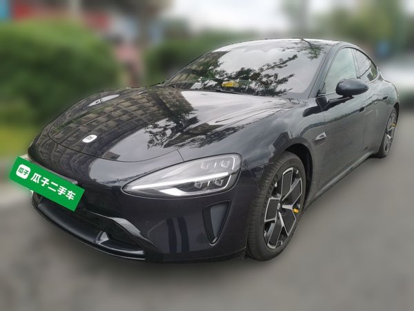 Xiaomi Auto SU7 · 2024 год