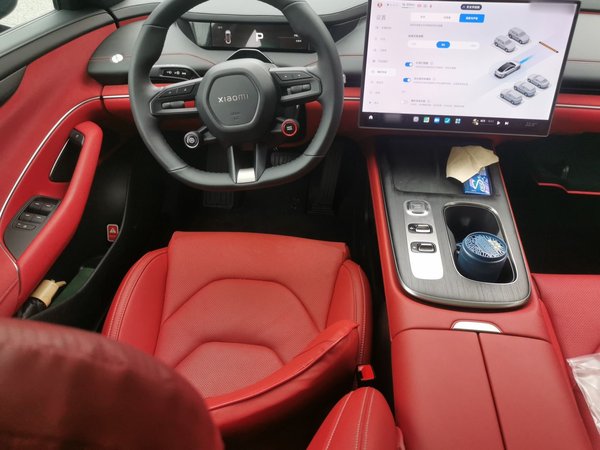 Xiaomi Auto SU7 2024, 7800 км, за 28148 USD - фото 7