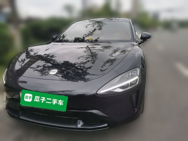 Xiaomi Auto SU7 2024, 7800 км, за 28148 USD