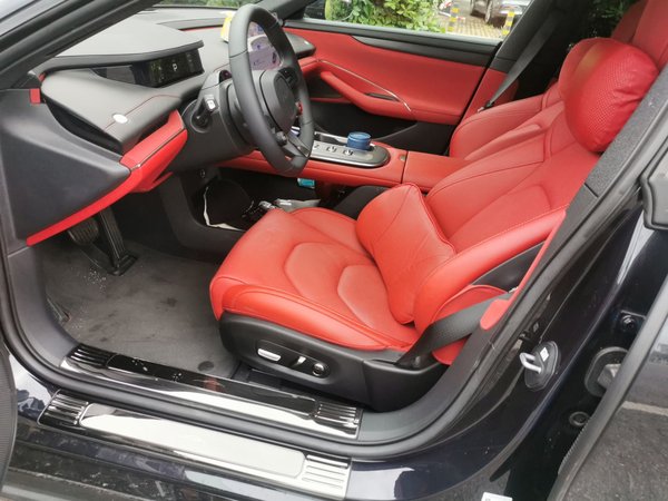 Xiaomi Auto SU7 2024, 7800 км, за 28148 USD - фото 13