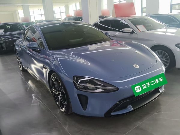 Xiaomi Auto SU7 2024, 24800 км, за 32793 USD