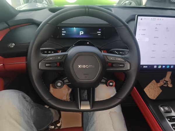 Xiaomi Auto SU7 2024, 24800 км, за 32793 USD - фото 14