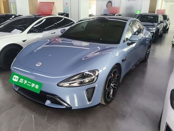 Xiaomi Auto SU7 · 2024 год