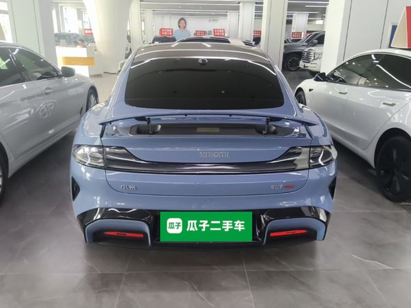 Xiaomi Auto SU7 2024, 24800 км, за 32793 USD