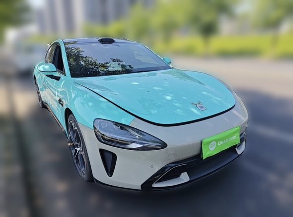 Xiaomi Auto SU7 2024, 41400 км, за 29965 USD
