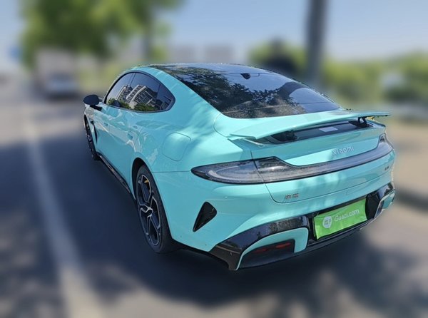 Xiaomi Auto SU7 2024, 41400 км, за 29965 USD