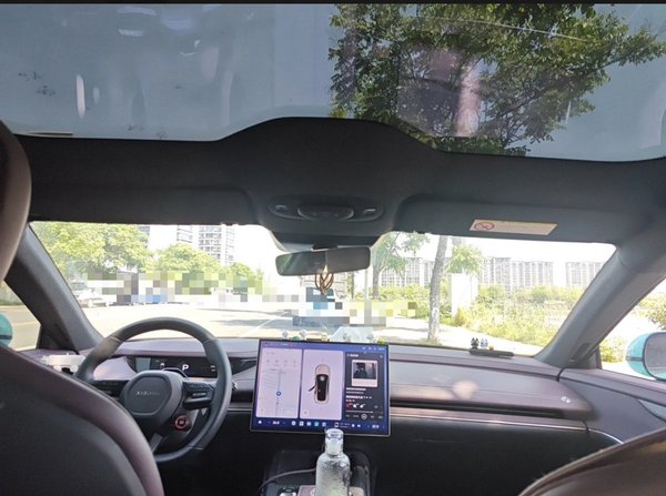 Xiaomi Auto SU7 2024, 41400 км, за 29965 USD - фото 15