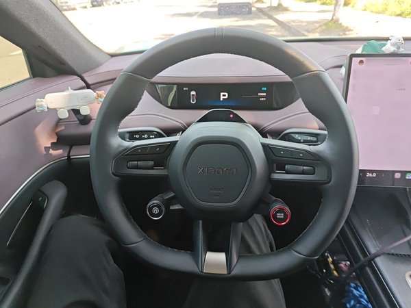 Xiaomi Auto SU7 2024, 41400 км, за 29965 USD - фото 7