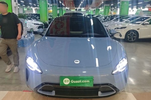 Xiaomi Auto SU7 2024, 42900 км, за 27112 USD