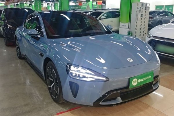 Xiaomi Auto SU7 2024, 42900 км, за 27112 USD