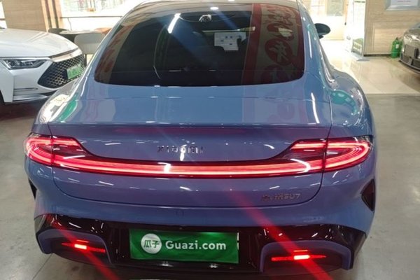Xiaomi Auto SU7 2024, 42900 км, за 27112 USD