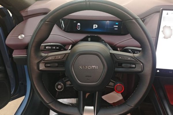 Xiaomi Auto SU7 2024, 42900 км, за 27112 USD - фото 14