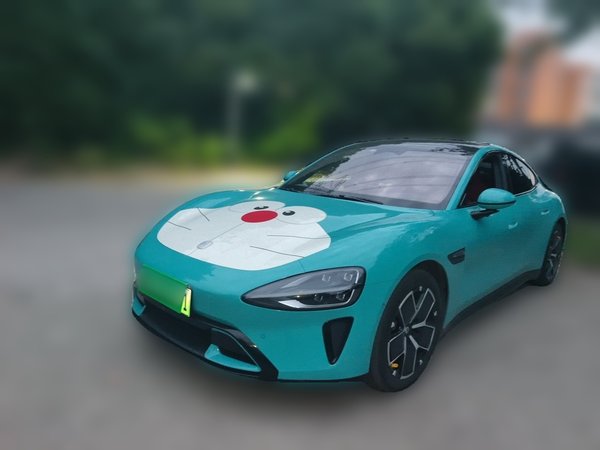 Xiaomi Auto SU7 · 2024 год