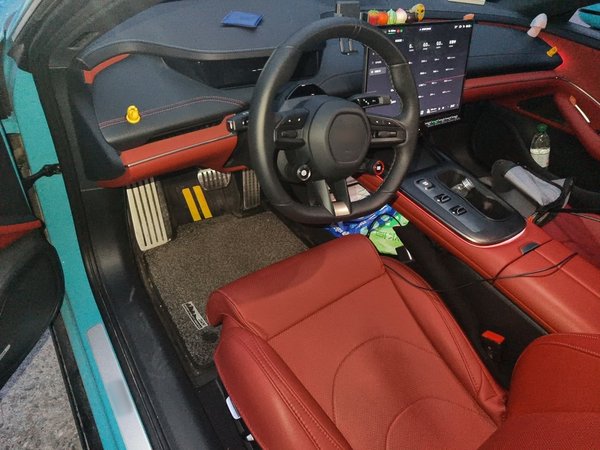 Xiaomi Auto SU7 2024, 46100 км, за 26578 USD - фото 10