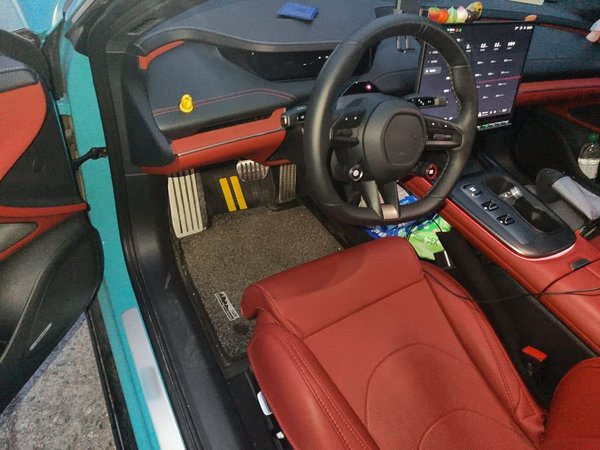 Xiaomi Auto SU7 2024, 46100 км, за 26578 USD - фото 11