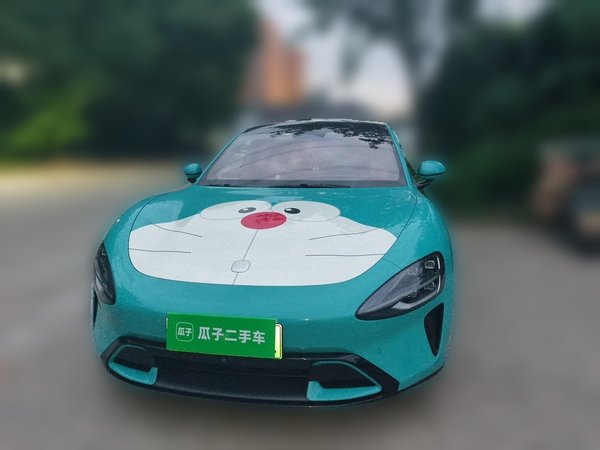 Xiaomi Auto SU7 2024, 46100 км, за 26578 USD