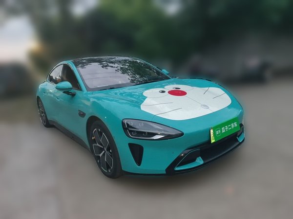 Xiaomi Auto SU7 2024, 46100 км, за 26578 USD