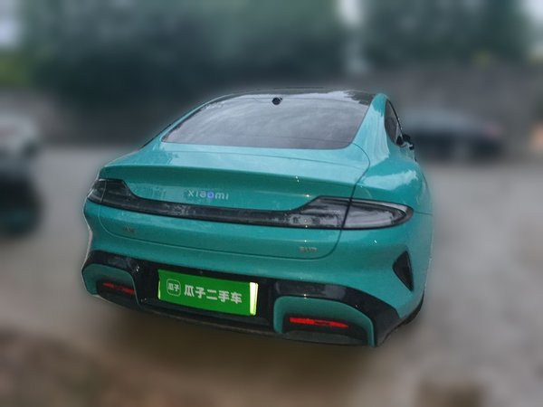 Xiaomi Auto SU7 2024, 46100 км, за 26578 USD