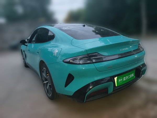 Xiaomi Auto SU7 2024, 46100 км, за 26578 USD