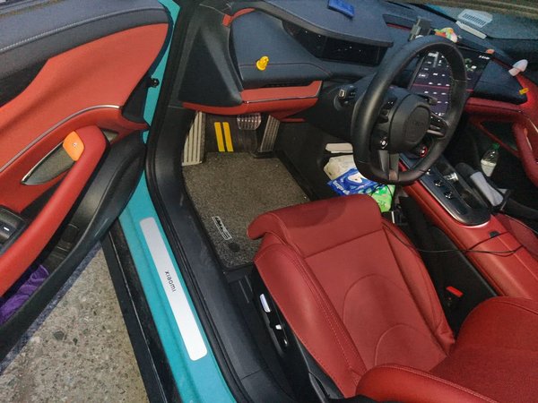 Xiaomi Auto SU7 2024, 46100 км, за 26578 USD - фото 17