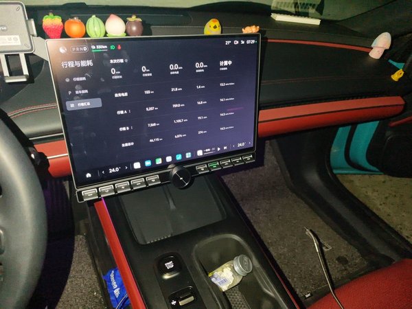 Xiaomi Auto SU7 2024, 46100 км, за 26578 USD - фото 14