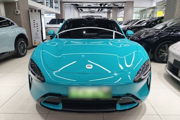 Xiaomi Auto SU7 2024, 5100 км, за 32292 USD
