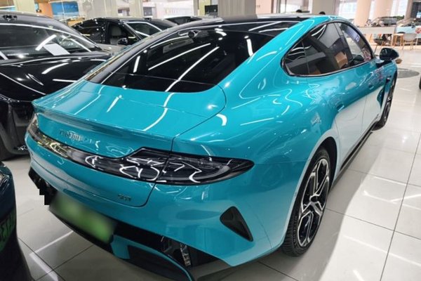 Xiaomi Auto SU7 2024, 5100 км, за 32292 USD - фото 6
