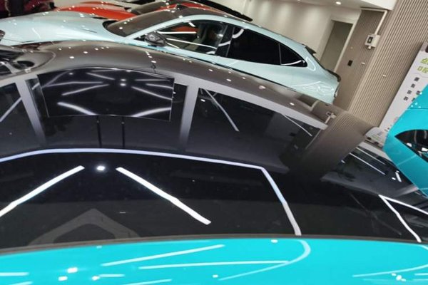 Xiaomi Auto SU7 2024, 5100 км, за 32292 USD - фото 7