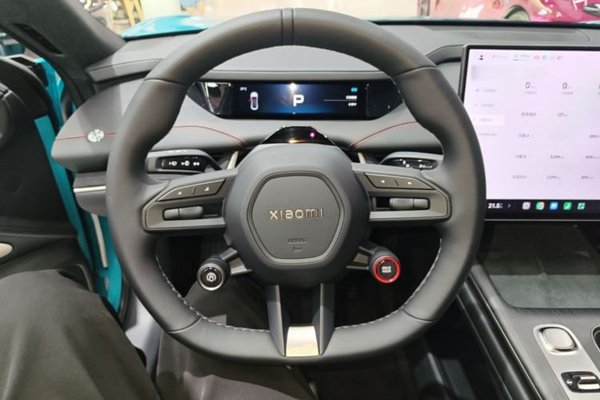 Xiaomi Auto SU7 2024, 5100 км, за 32292 USD - фото 13
