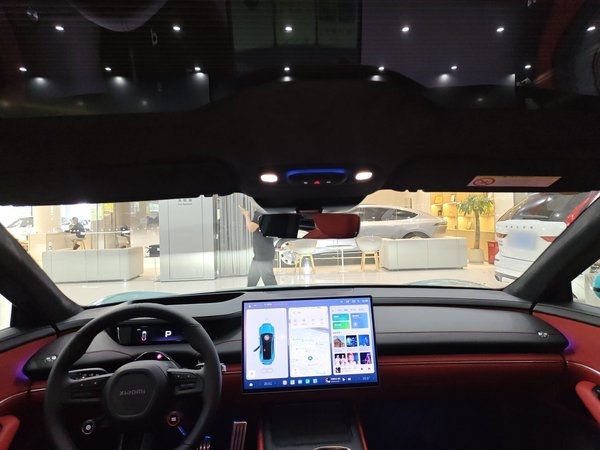 Xiaomi Auto SU7 2024, 5800 км, за 35995 USD - фото 25