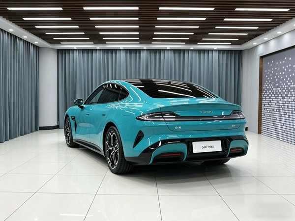 Xiaomi Auto SU7 2024, 5800 км, за 35995 USD - фото 17