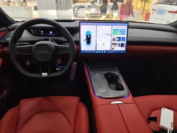 Xiaomi Auto SU7 2024, 5800 км, за 35995 USD - фото 20