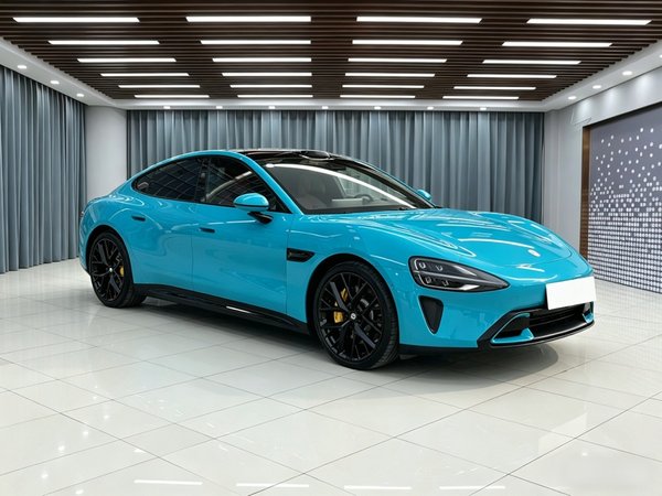 Xiaomi Auto SU7 2024, 5800 км, за 35995 USD - фото 12