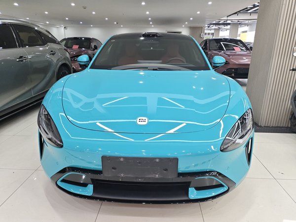 Xiaomi Auto SU7 2024, 5800 км, за 35995 USD - фото 9