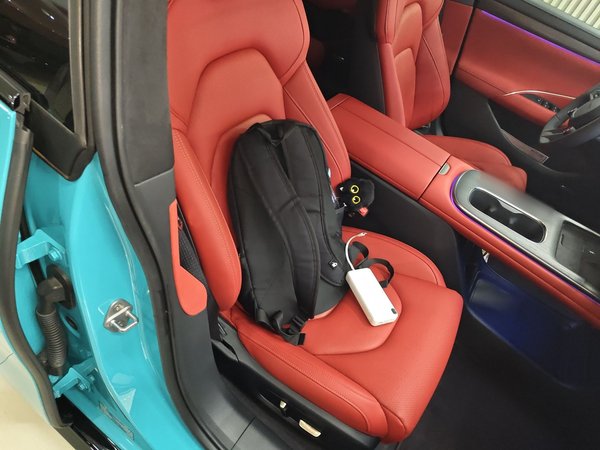 Xiaomi Auto SU7 2024, 5800 км, за 35995 USD - фото 23