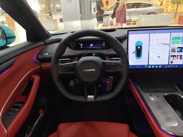 Xiaomi Auto SU7 2024, 5800 км, за 35995 USD - фото 22