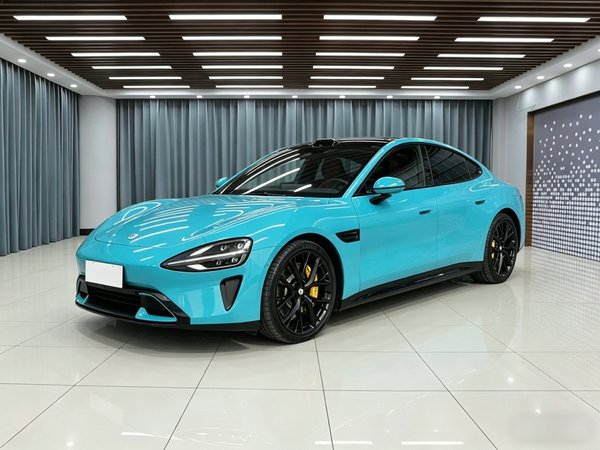 Xiaomi Auto SU7 2024, 5800 км, за 35995 USD - фото 16