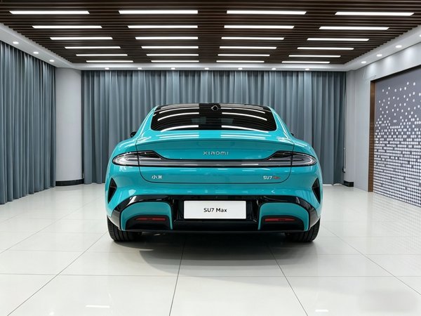 Xiaomi Auto SU7 2024, 5800 км, за 35995 USD - фото 15