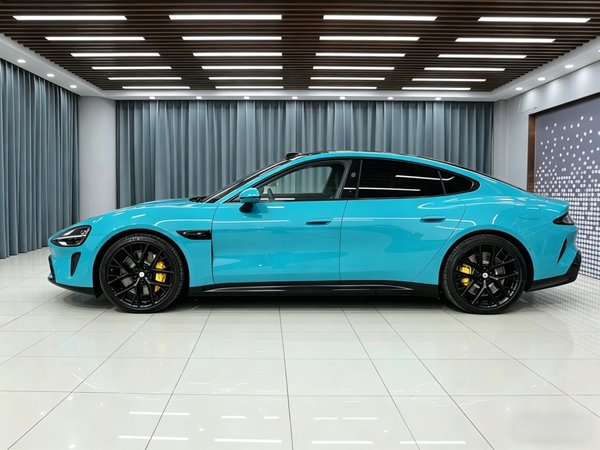 Xiaomi Auto SU7 2024, 5800 км, за 35995 USD - фото 13