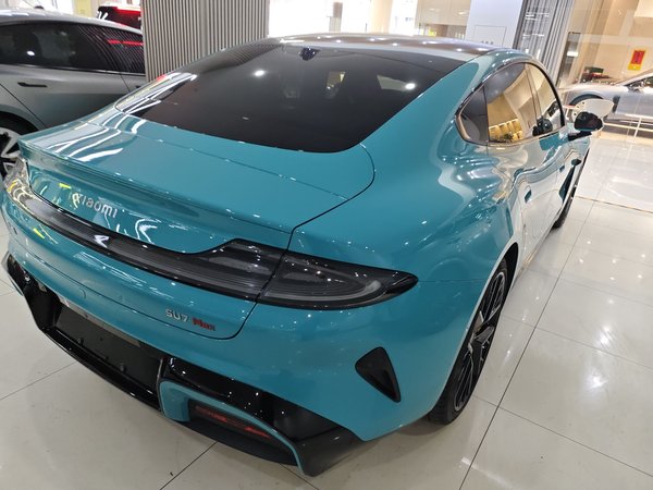 Xiaomi Auto SU7 2024, 5800 км, за 35995 USD - фото 10