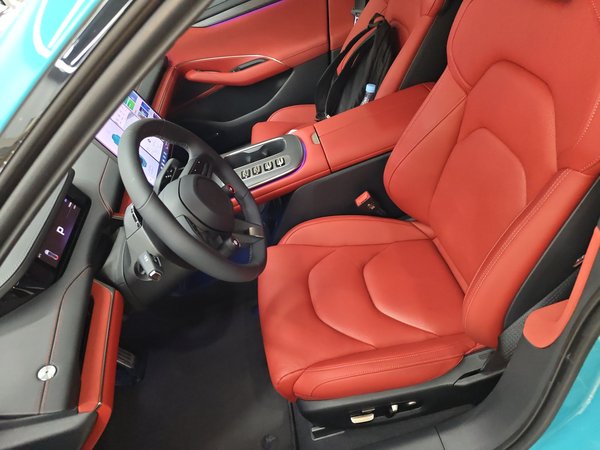 Xiaomi Auto SU7 2024, 5800 км, за 35995 USD - фото 21