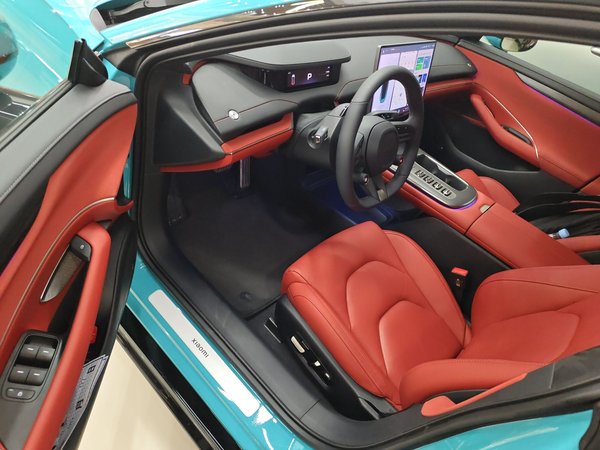 Xiaomi Auto SU7 2024, 5800 км, за 35995 USD - фото 28