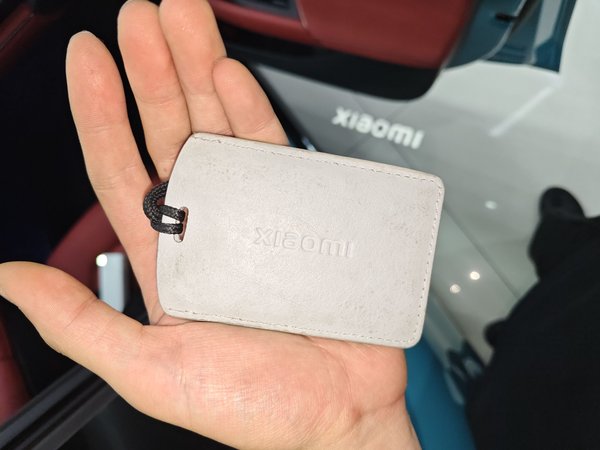 Xiaomi Auto SU7 2024, 5800 км, за 35995 USD - фото 24