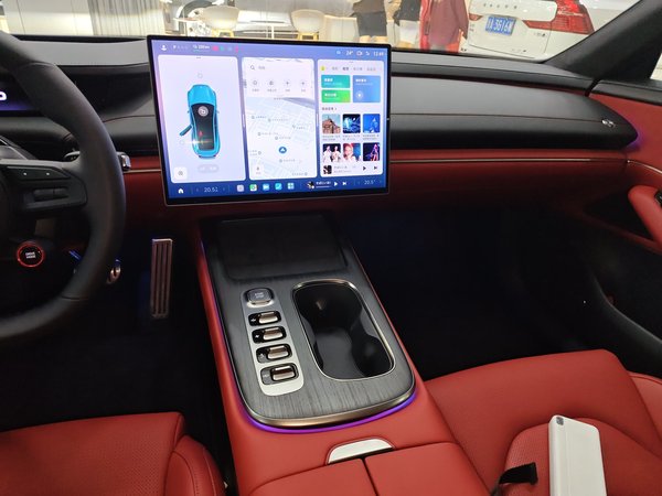 Xiaomi Auto SU7 2024, 5800 км, за 35995 USD - фото 26