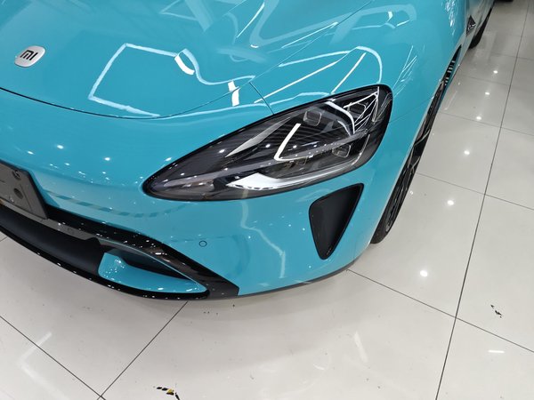 Xiaomi Auto SU7 2024, 5800 км, за 35995 USD - фото 7