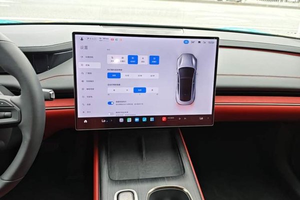 Xiaomi Auto SU7 2024, 9600 км, за 29205 USD - фото 21
