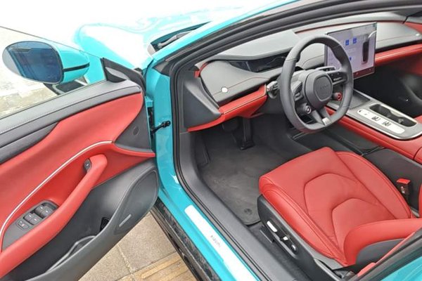 Xiaomi Auto SU7 2024, 9600 км, за 29205 USD - фото 24