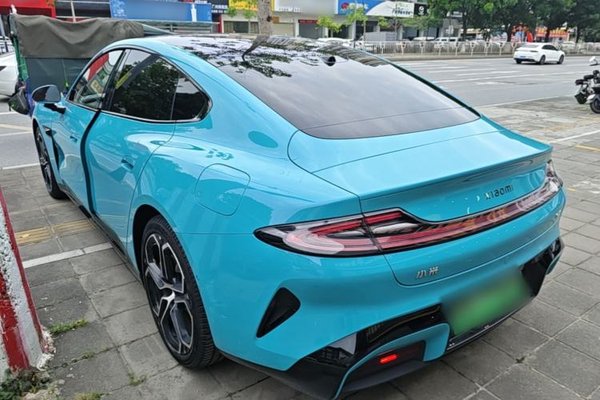 Xiaomi Auto SU7 2024, 9600 км, за 29205 USD - фото 13