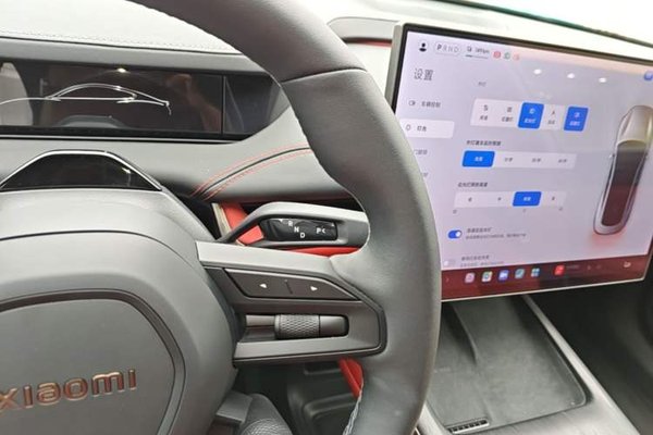 Xiaomi Auto SU7 2024, 9600 км, за 29205 USD - фото 22