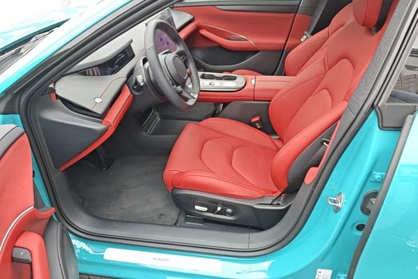 Xiaomi Auto SU7 2024, 9600 км, за 29205 USD - фото 23